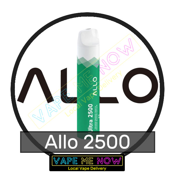 Allo 2500 | 30 Minute Vancouver Vape Delivery Vape Me Now Allo 2500 | 30 Minute Vancouver Vape Delivery Vape Me Now