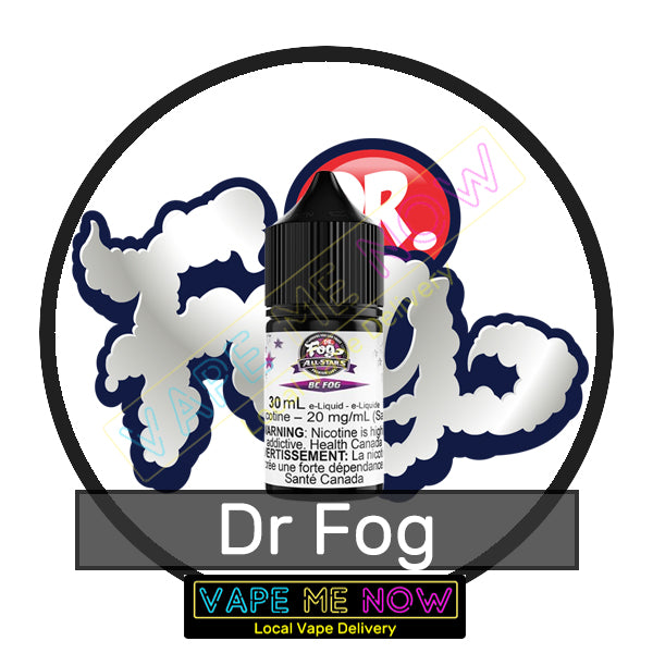 Dr. Fog Salt | 30 Minute Vancouver Vape Delivery Vape Me Now Dr. Fog Salt | 30 Minute Vancouver Vape Delivery Vape Me Now