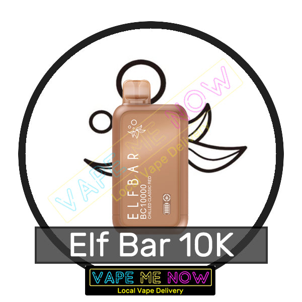 elfbar nachfüll pod läuft aus Elf Bar 10K