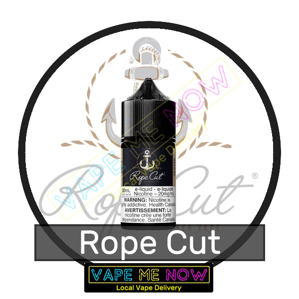 Rope Cut Salt – Vape Me Now