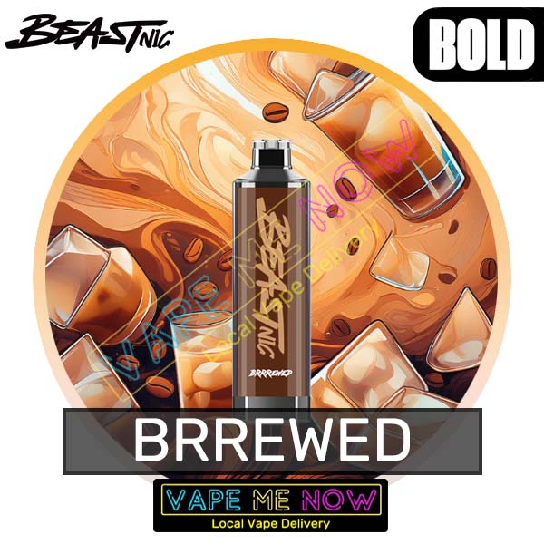 Beast Nic - Brrrewed | 30 Minute Vancouver Vape Delivery Vape Me Now Beast Nic - Brrrewed | 30 Minute Vancouver Vape Delivery Vape Me Now
