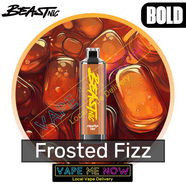 Beast Nic - Frosted Fizz