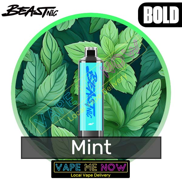 Beast Nic - Mint