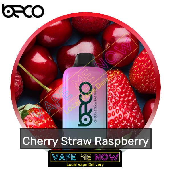 Beco Holo - Cherry Straw Raspberry