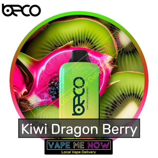 Beco Holo - Kiwi Dragon Berry