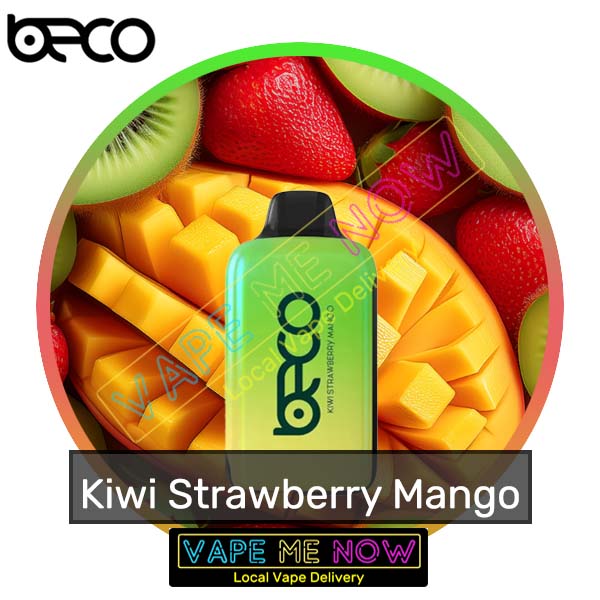 Beco Holo - Kiwi Strawberry Mango