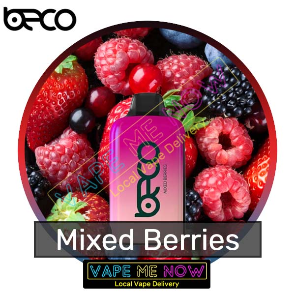 Beco Holo - Mixed Berries