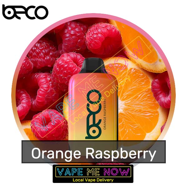 Beco Holo - Orange Raspberry