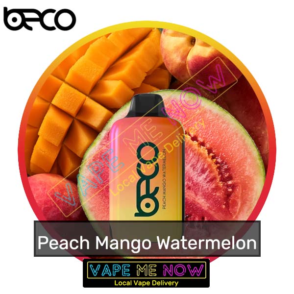 Beco Holo - Peach Mango Watermelon