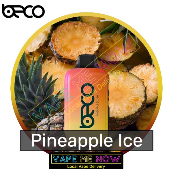 Beco Holo - Pineapple Ice