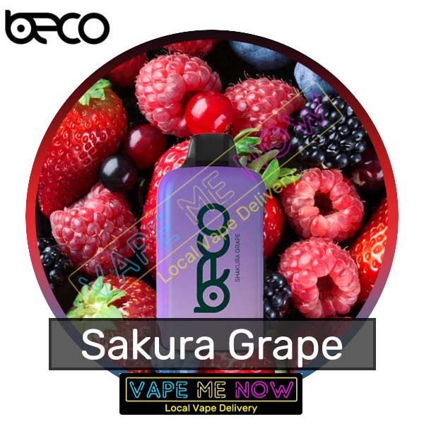Beco Holo - Sakura Grape