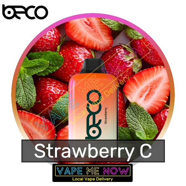 Beco Holo - Strawberry C