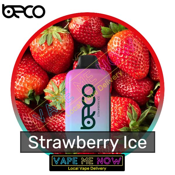 Beco Holo - Strawberry Ice