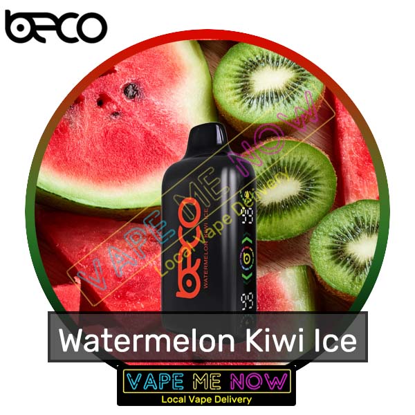 Beco Holo - Watermelon Kiwi Ice