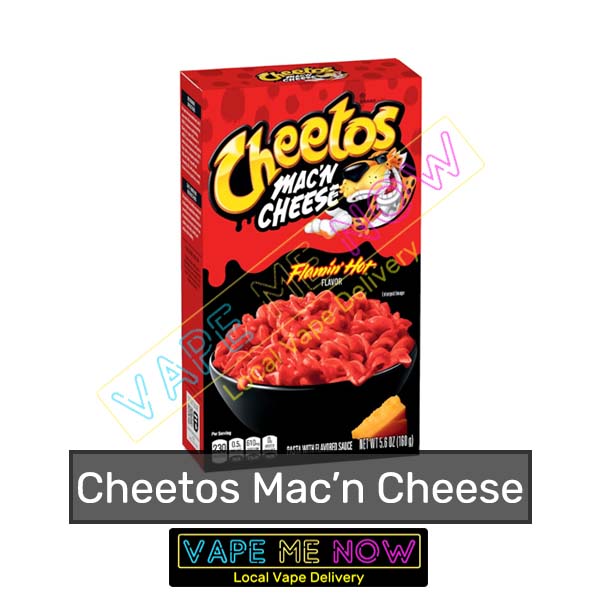 Cheetos - Mac'n Cheese
