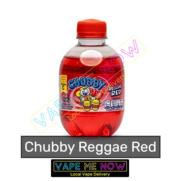 Chubby - Reggae Red