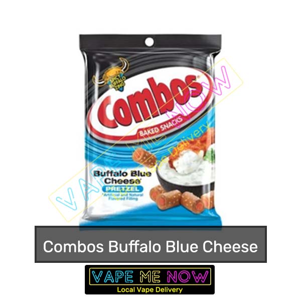 Combos - Buffalo Blue Cheese