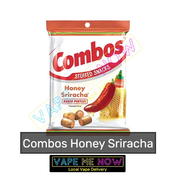Combos - Honey Siracha