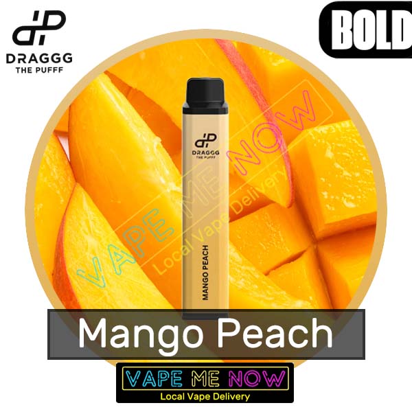 Draggg - Mango Peach