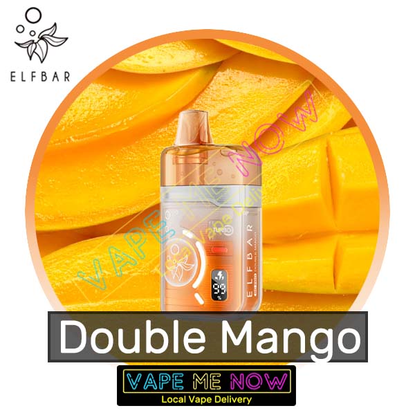 Elf Bar 80K - Double Mango