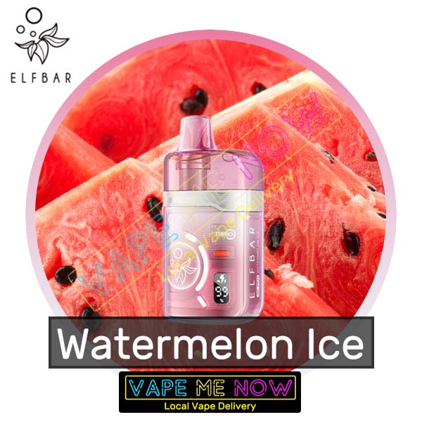 Elf Bar 80K - Watermelon Ice