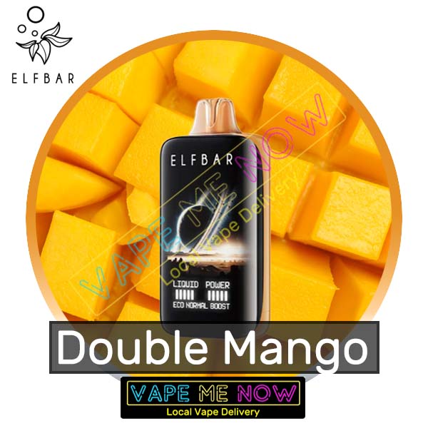 Elf Bar 70K - Double Mango