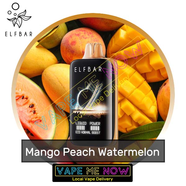 Elf Bar 70K - Mango Peach Watermelon