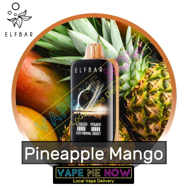 Elf Bar 70K - Pineapple Mango