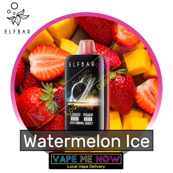 Elf Bar 70K - Watermelon Ice