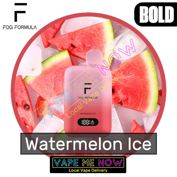 Fog Formula 15K - Watermelon Ice