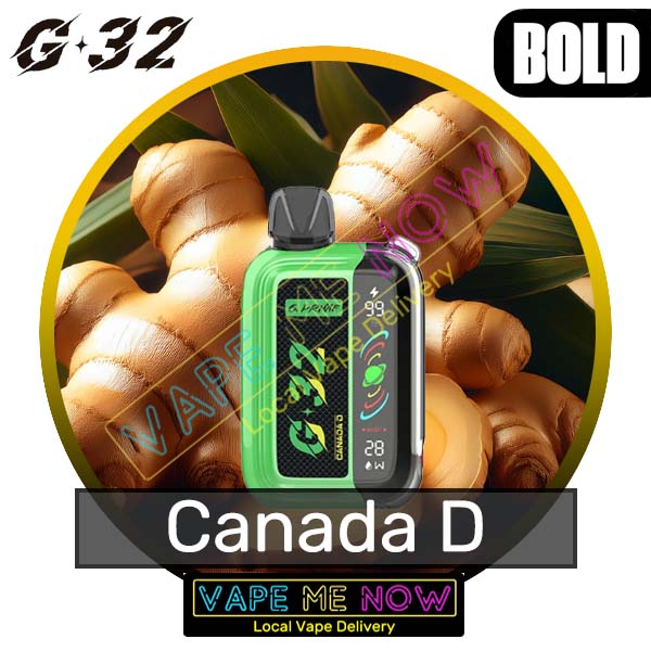 G 32 Prime - Canada D