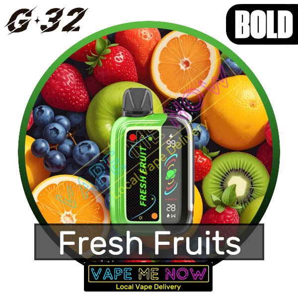 G 32 Prime - Fresh Fruit