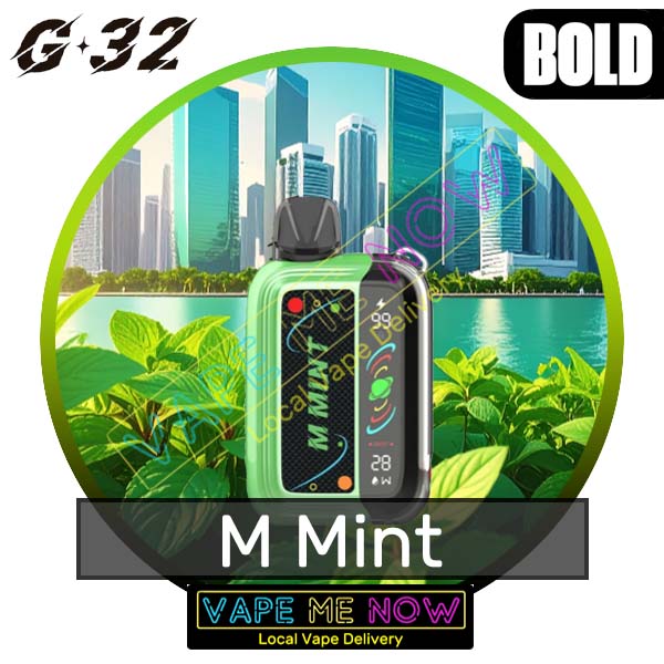 G 32 Prime - M Mint