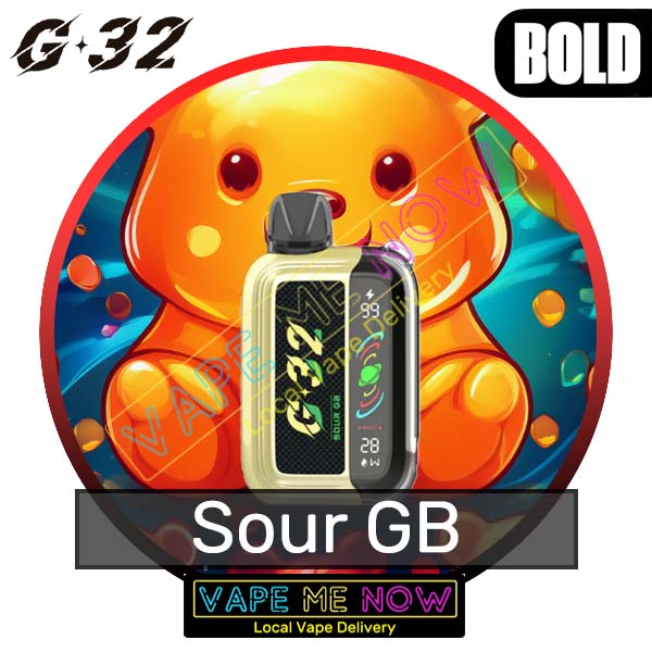 G 32 Prime - Sour GB
