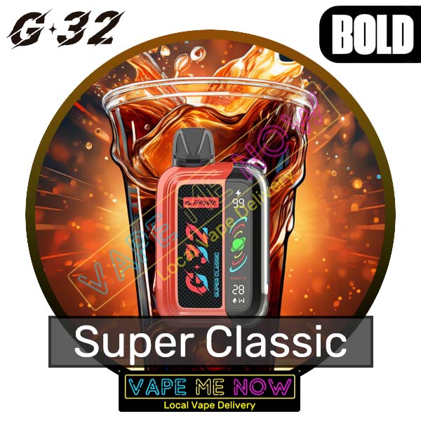 G 32 Prime - Super Classic
