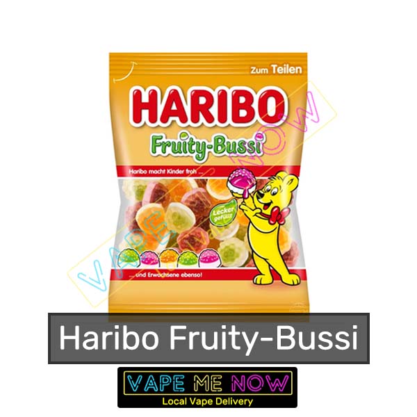 Haribo - Fruity-Bussi