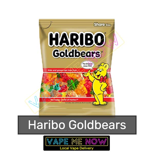 Haribo - Goldbears