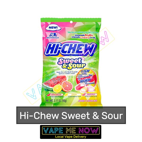 Hi-Chew - Sweet & Sour
