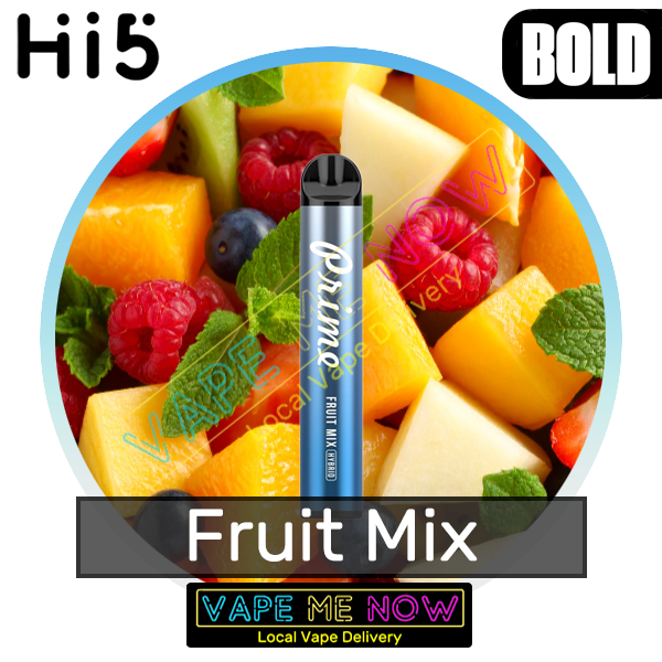 Hi5 Prime - Fruit Mix