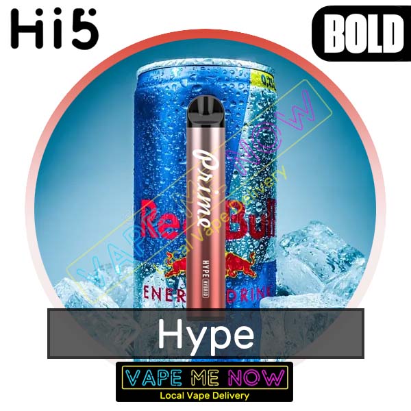 Hi5 Prime - Hype