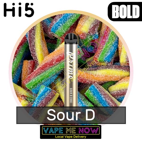 Hi5 Prime - Sour D