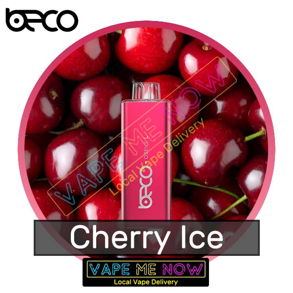 Beco Holo Slim - Cherry Ice