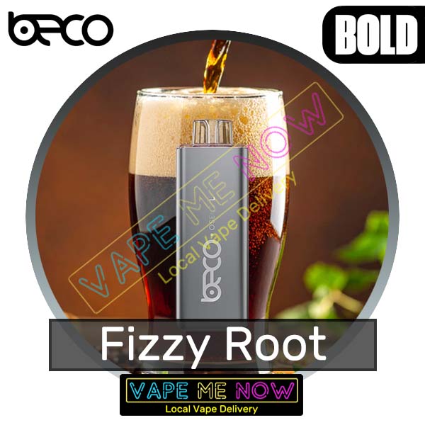Beco Holo Slim Hybrid - Fizzy Root