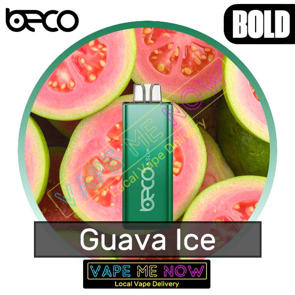 Beco Holo Slim Hybrid - Guava Ice