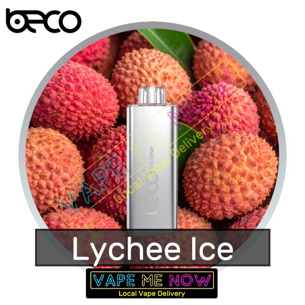 Beco Holo Slim - Lychee Ice