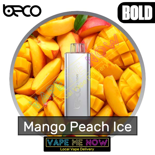 Beco Holo Slim Hybrid - Mango Peach Ice