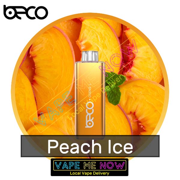 Beco Holo Slim - Peach Ice
