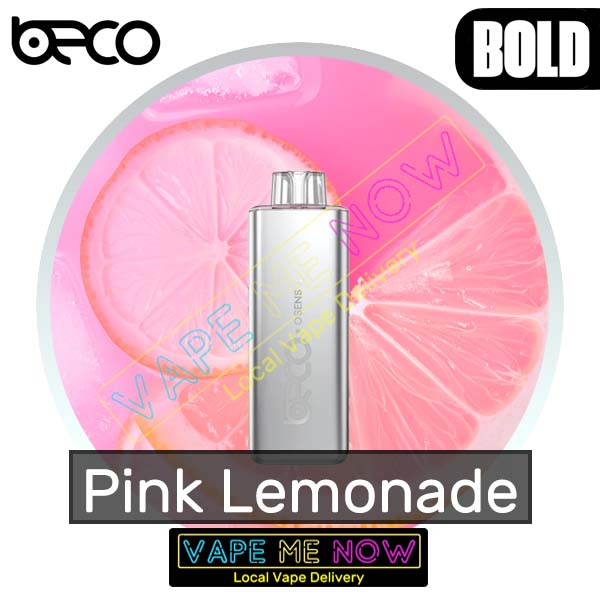Beco Holo Slim Hybrid - Pink Lemonade