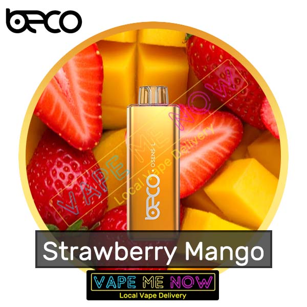 Beco Holo Slim - Strawberry Mango