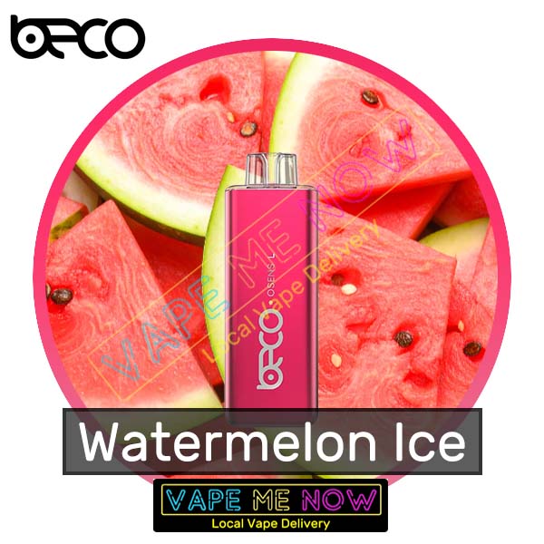 Beco Holo Slim - Watermelon Ice